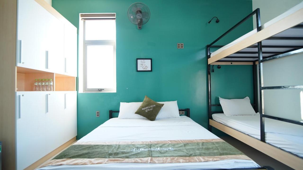 Peaceful House Hostel Ðồng Hới Luaran gambar