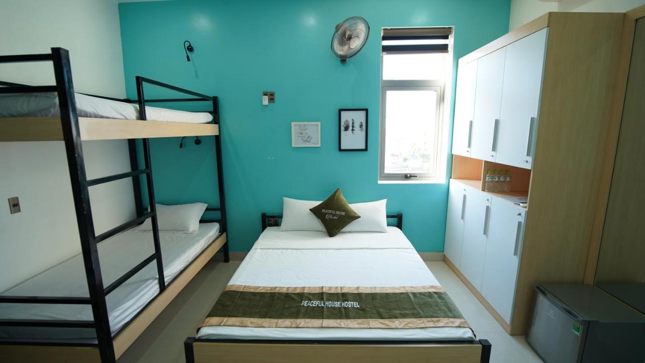 Peaceful House Hostel Ðồng Hới Luaran gambar