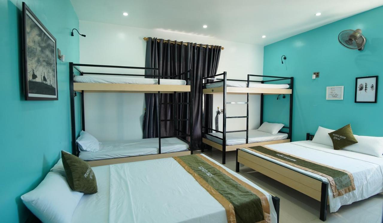 Peaceful House Hostel Ðồng Hới Luaran gambar