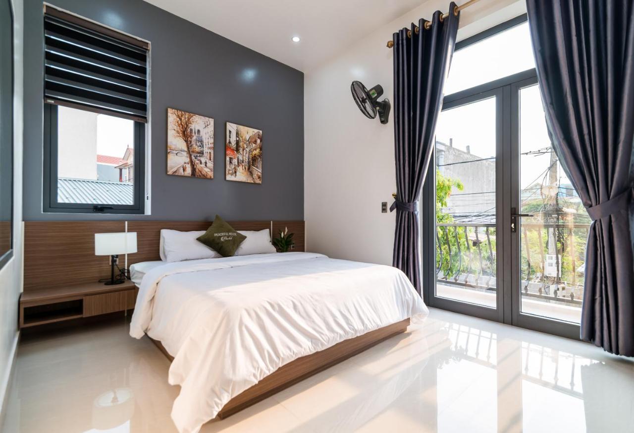Peaceful House Hostel Ðồng Hới Luaran gambar
