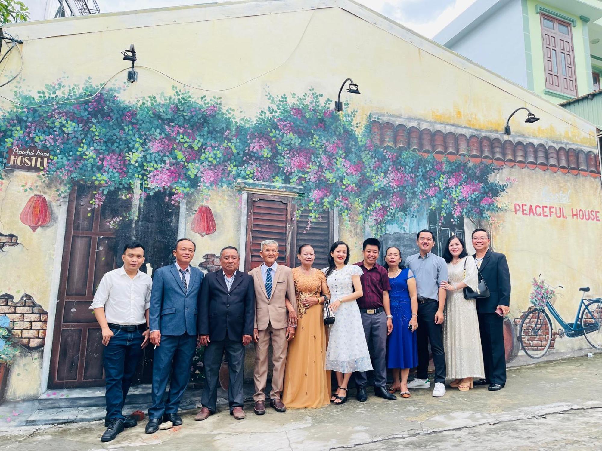 Peaceful House Hostel Ðồng Hới Luaran gambar