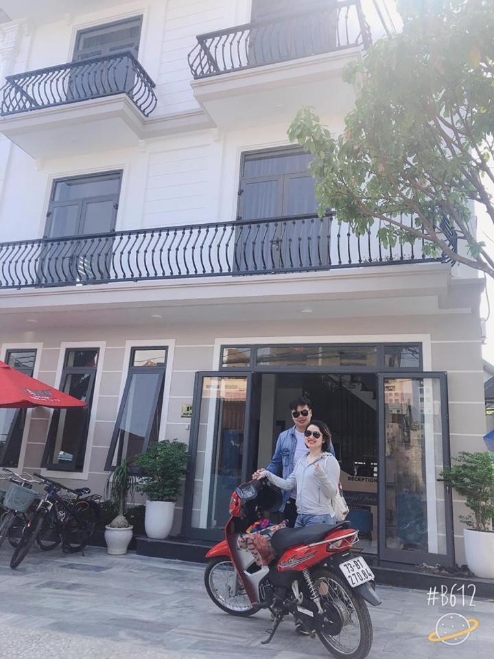 Peaceful House Hostel Ðồng Hới Luaran gambar