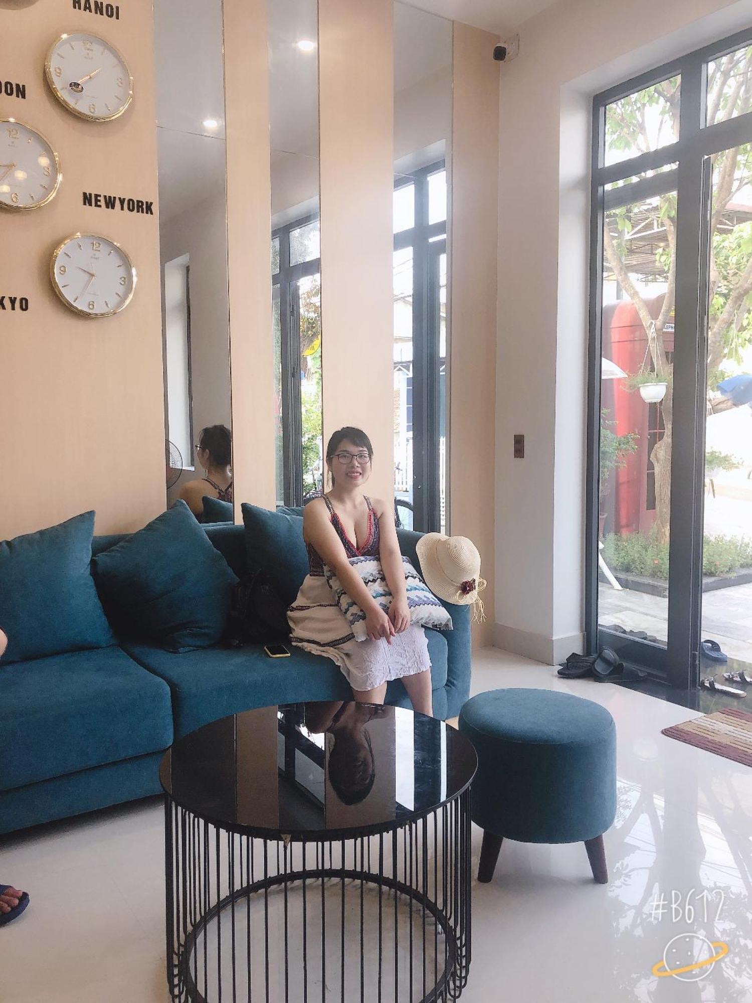 Peaceful House Hostel Ðồng Hới Luaran gambar