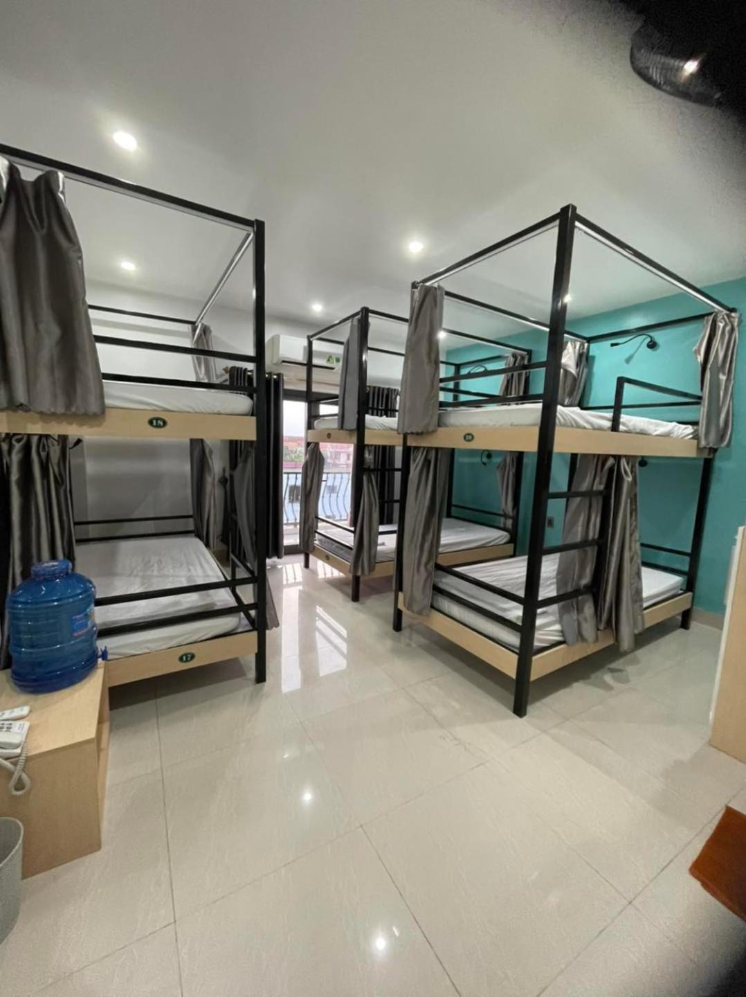 Peaceful House Hostel Ðồng Hới Luaran gambar
