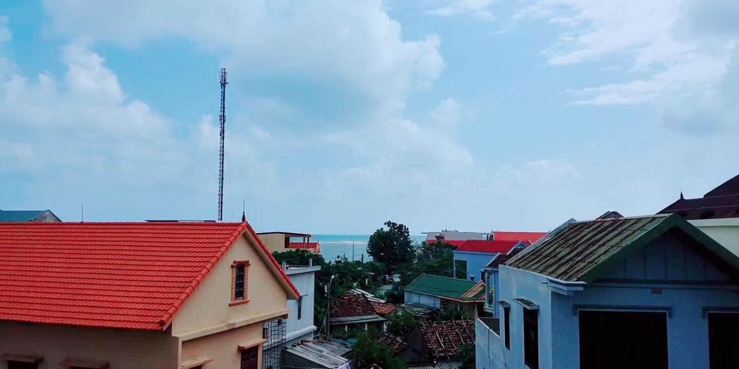Peaceful House Hostel Ðồng Hới Luaran gambar