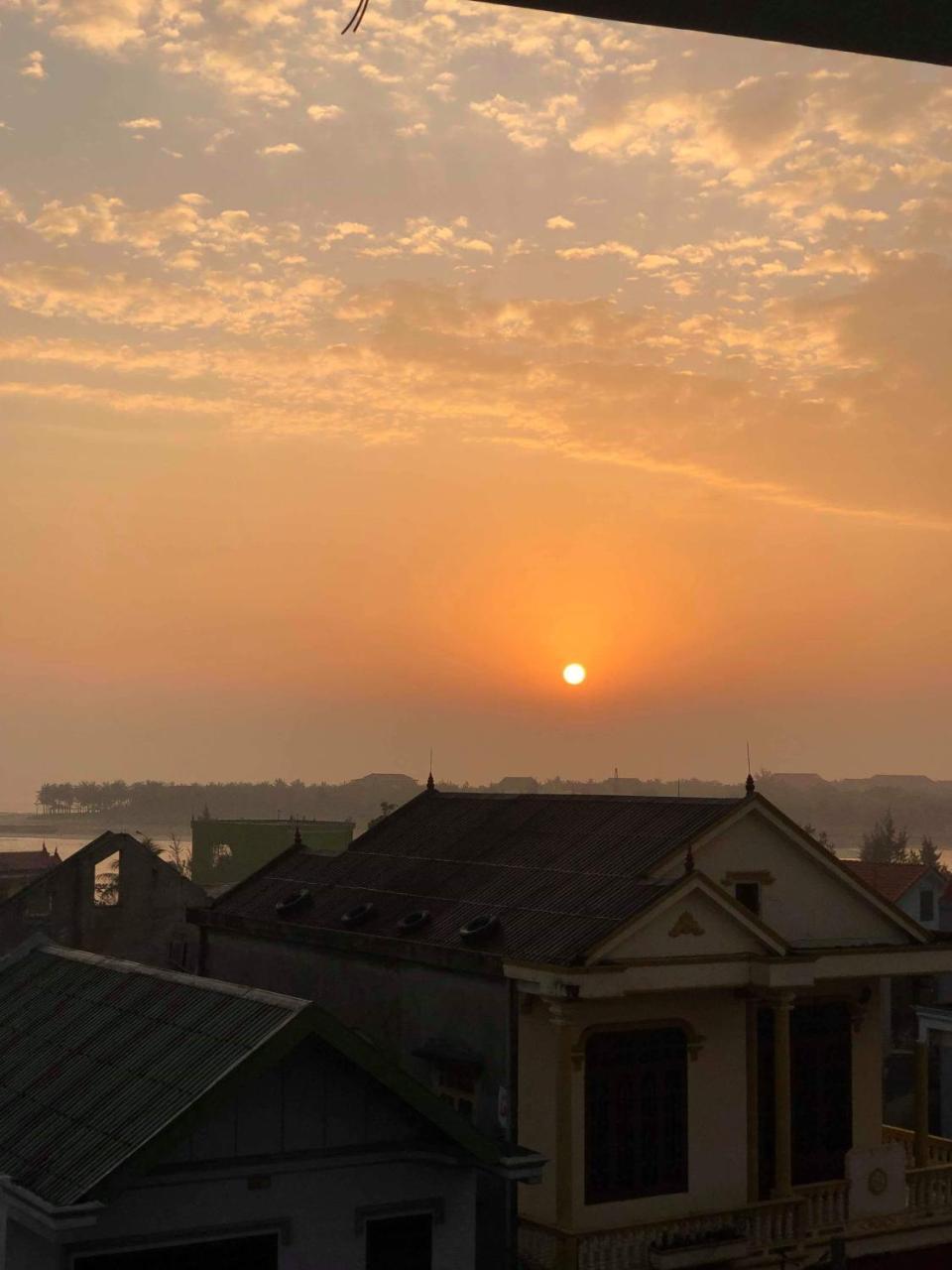 Peaceful House Hostel Ðồng Hới Luaran gambar
