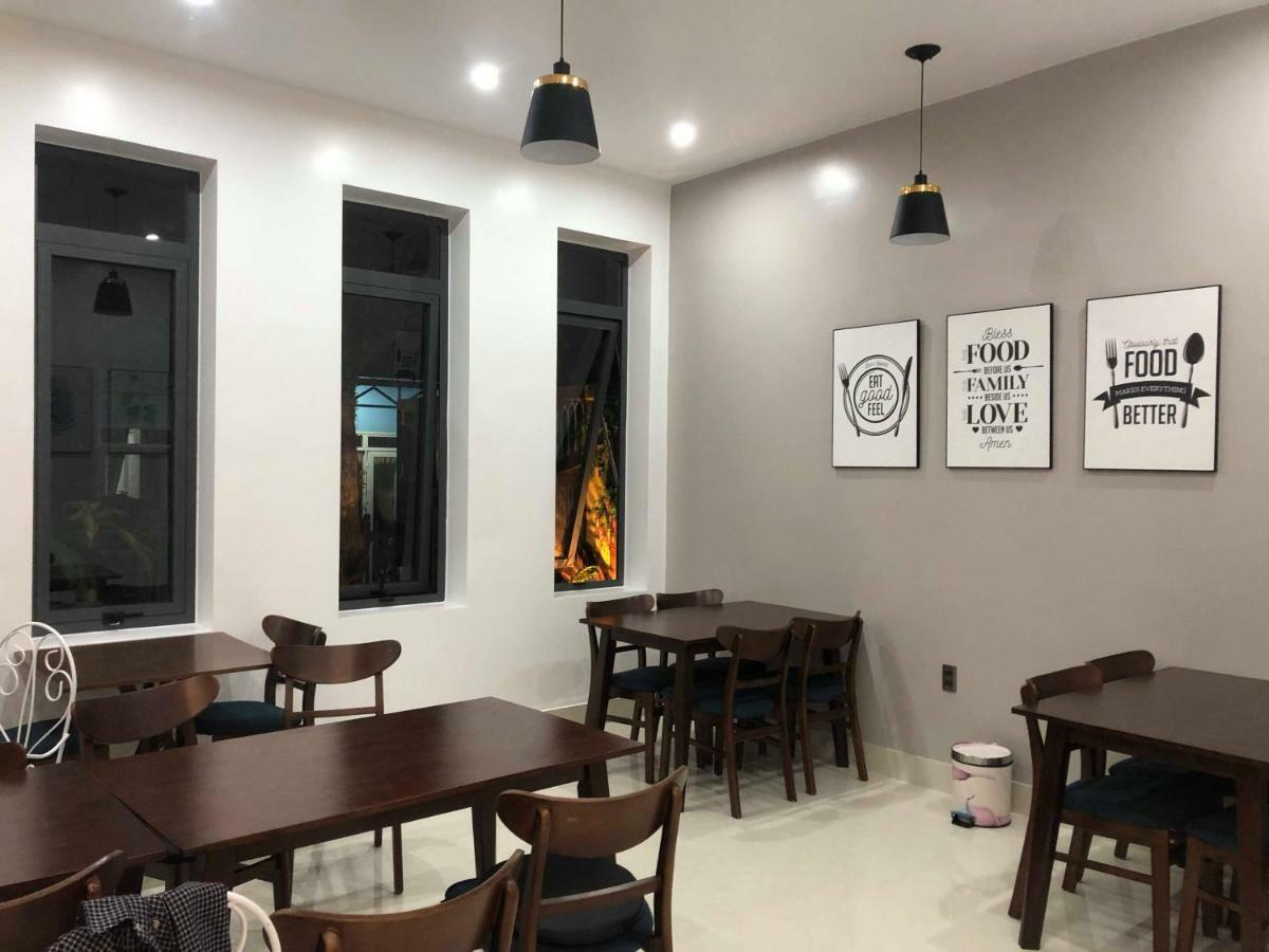 Peaceful House Hostel Ðồng Hới Luaran gambar