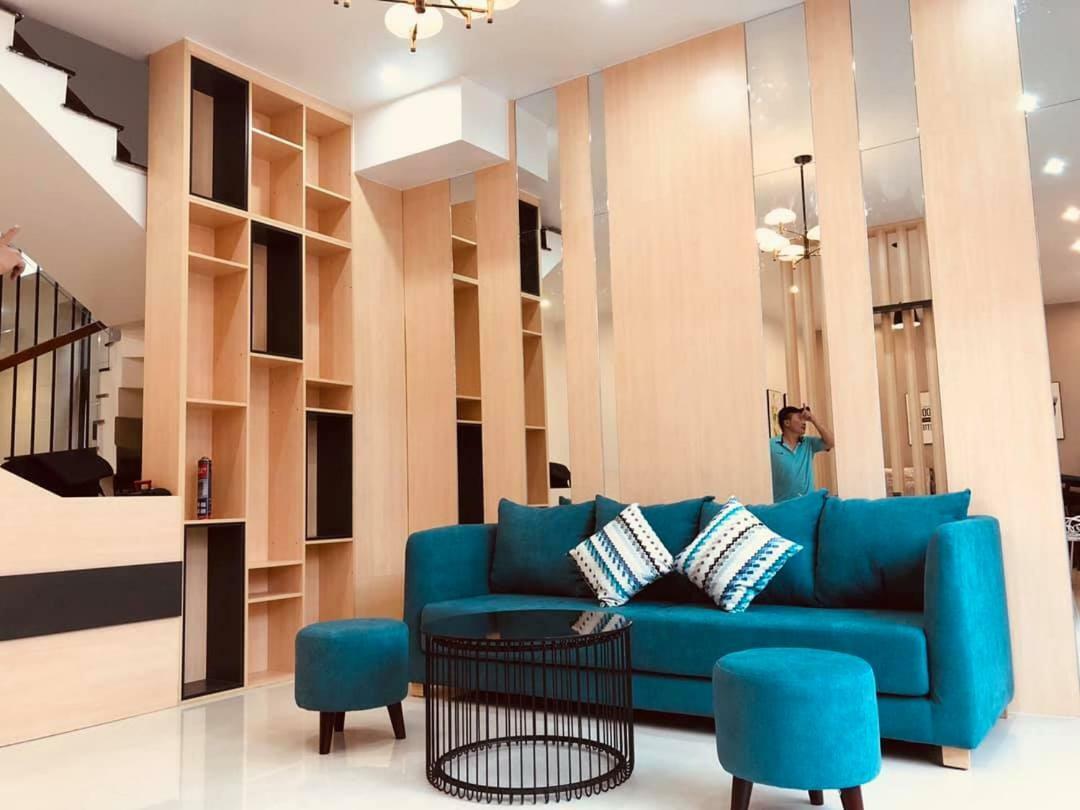 Peaceful House Hostel Ðồng Hới Luaran gambar