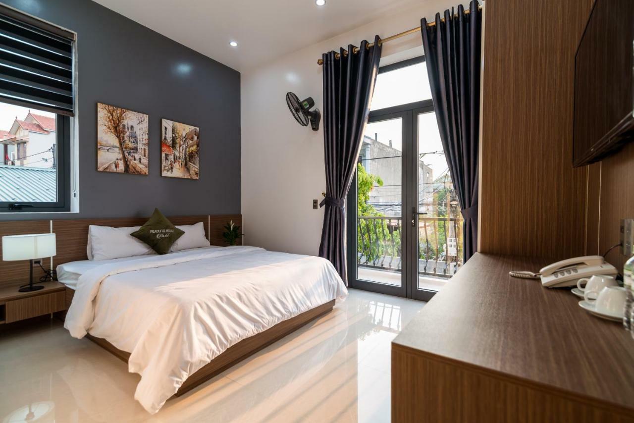 Peaceful House Hostel Ðồng Hới Luaran gambar