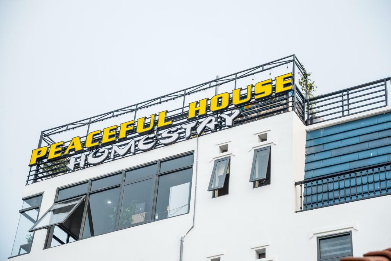 Peaceful House Hostel Ðồng Hới Luaran gambar