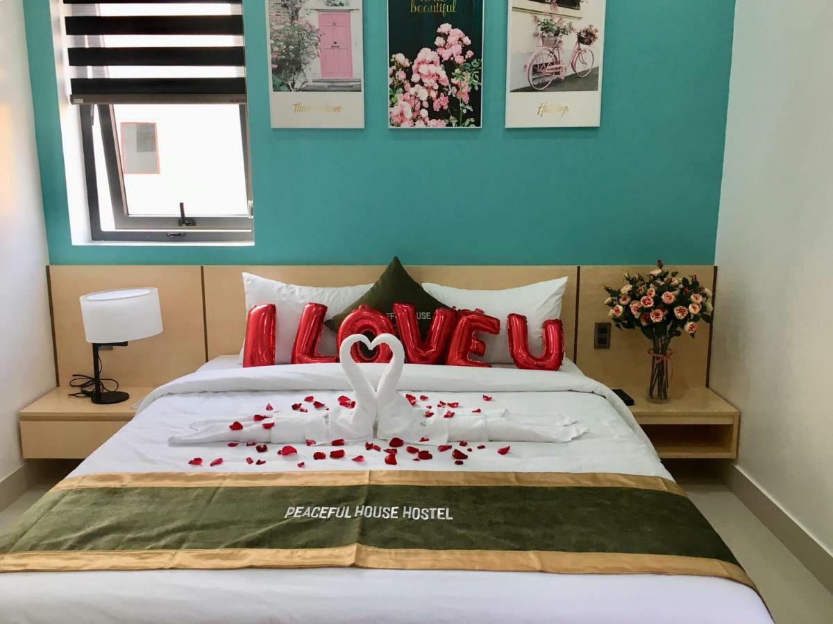 Peaceful House Hostel Ðồng Hới Luaran gambar