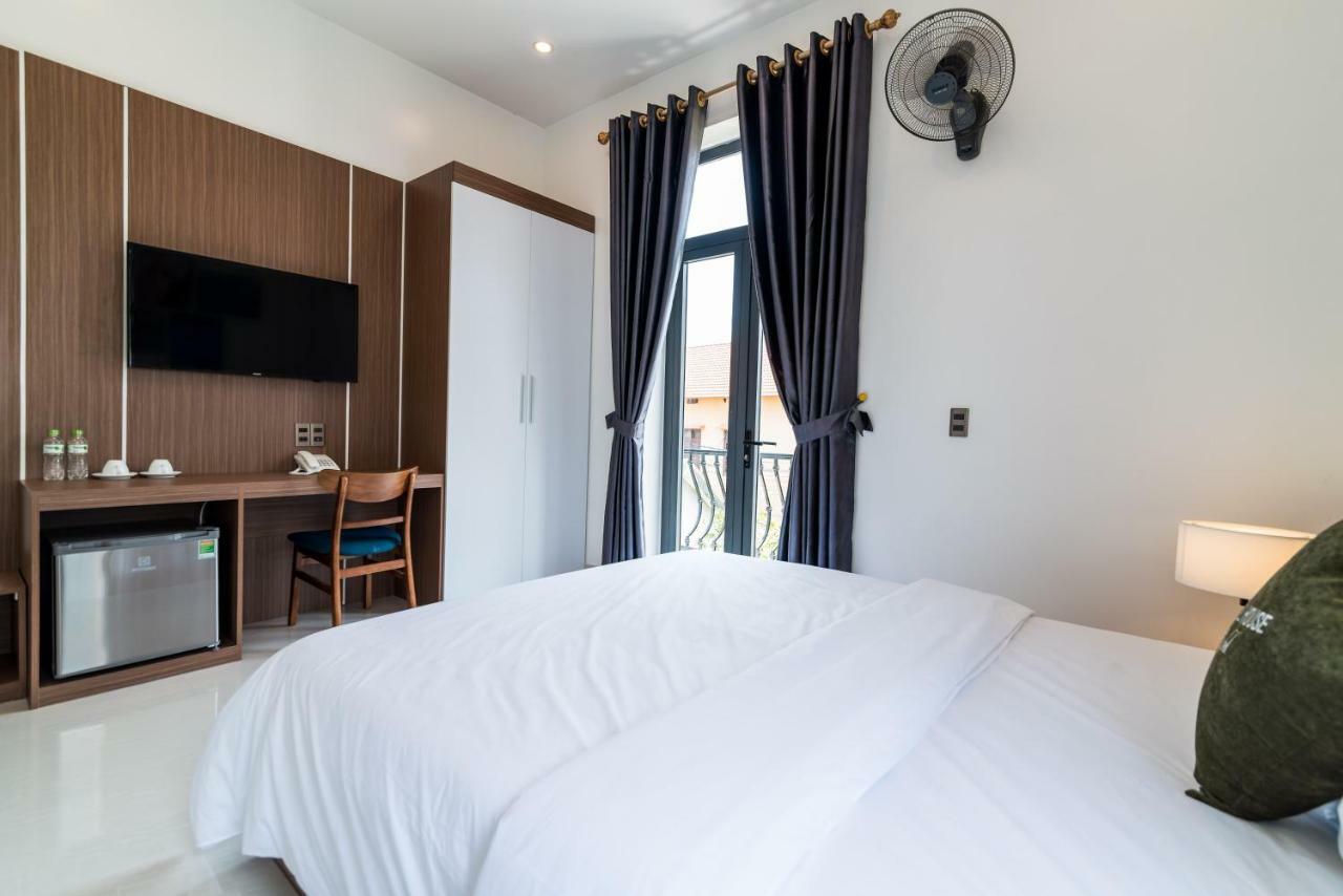 Peaceful House Hostel Ðồng Hới Luaran gambar