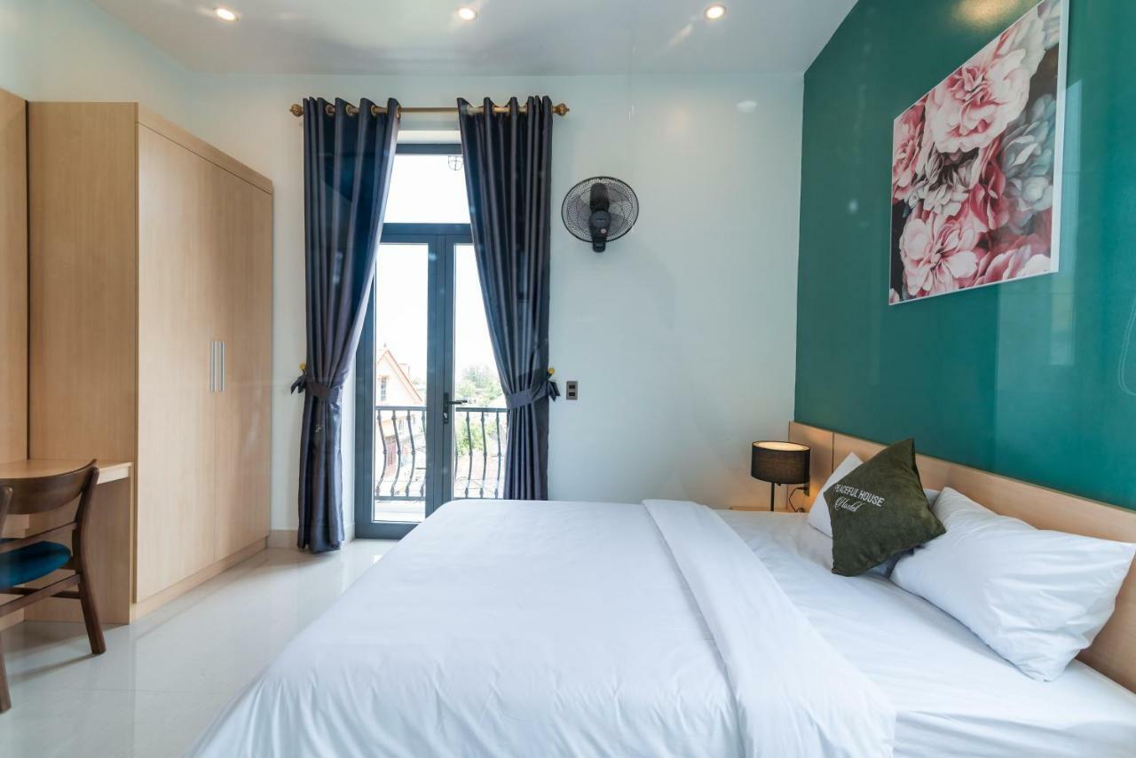 Peaceful House Hostel Ðồng Hới Luaran gambar