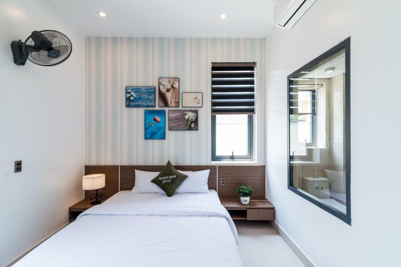 Peaceful House Hostel Ðồng Hới Luaran gambar