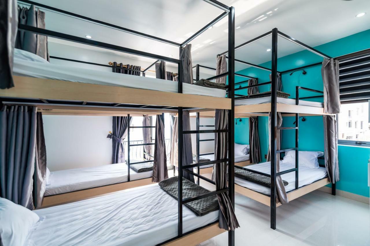 Peaceful House Hostel Ðồng Hới Luaran gambar