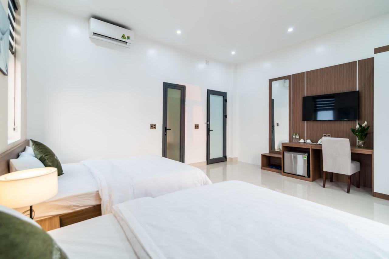 Peaceful House Hostel Ðồng Hới Luaran gambar