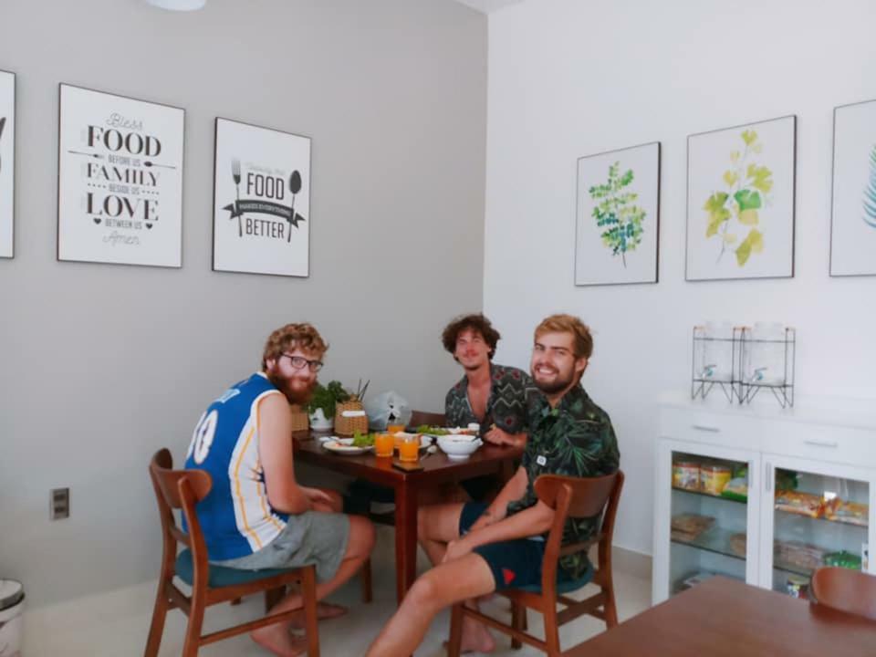 Peaceful House Hostel Ðồng Hới Luaran gambar