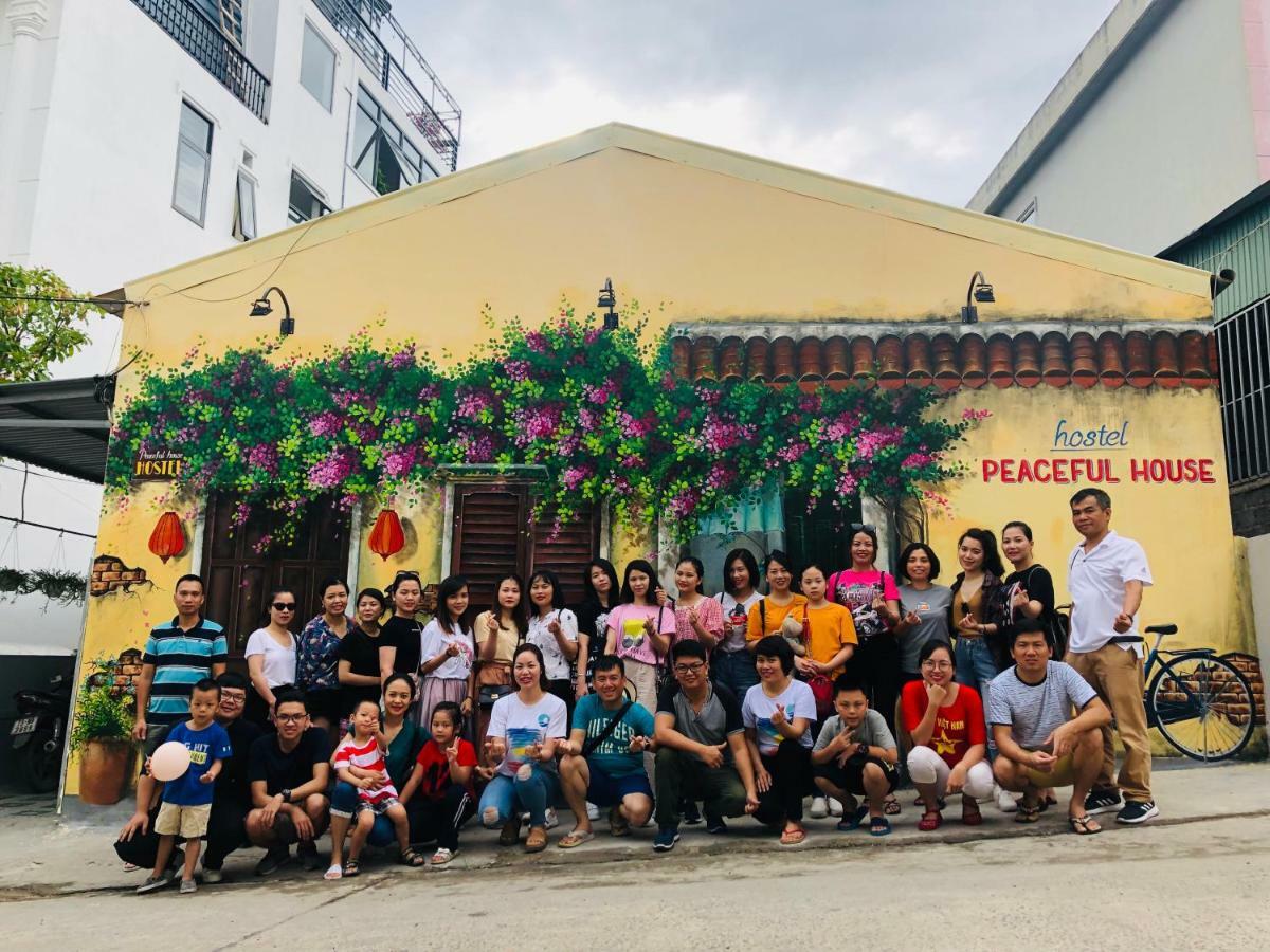 Peaceful House Hostel Ðồng Hới Luaran gambar