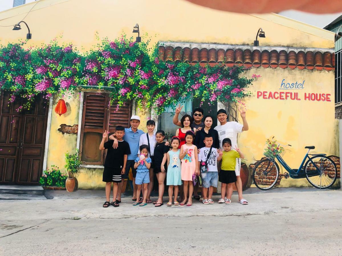 Peaceful House Hostel Ðồng Hới Luaran gambar