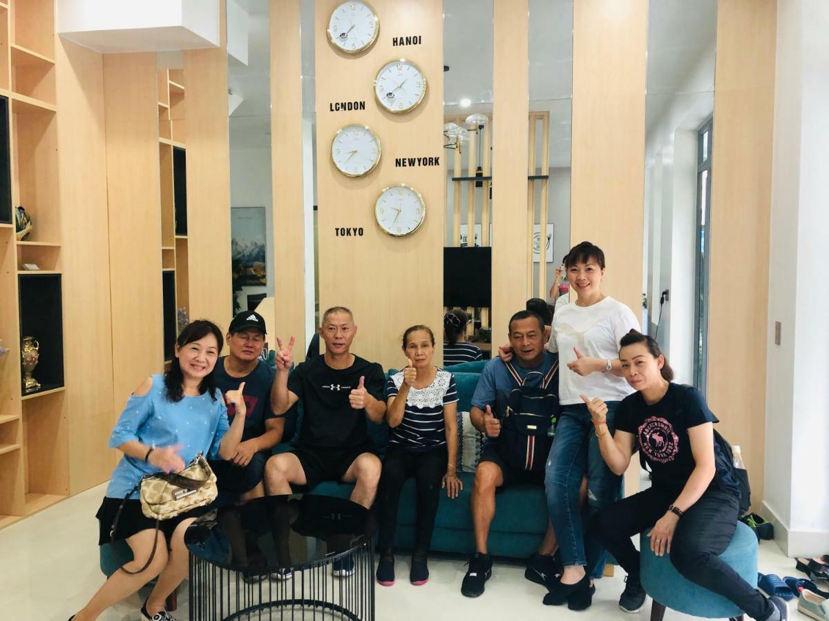 Peaceful House Hostel Ðồng Hới Luaran gambar