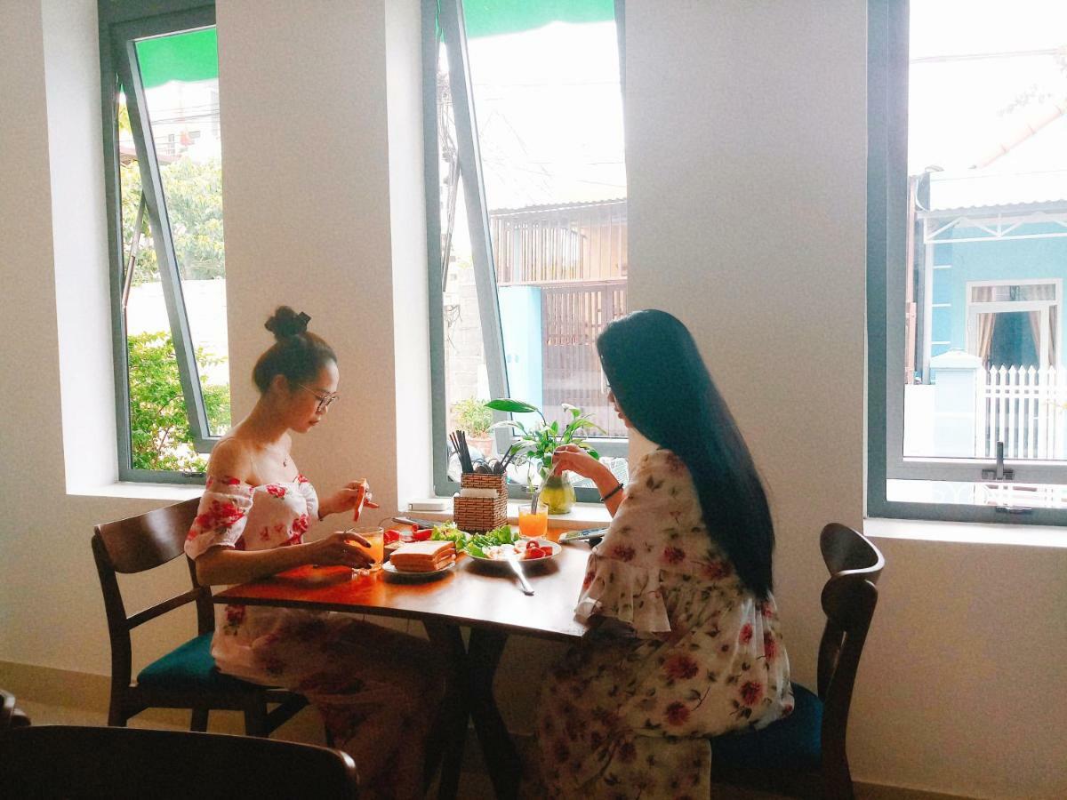 Peaceful House Hostel Ðồng Hới Luaran gambar