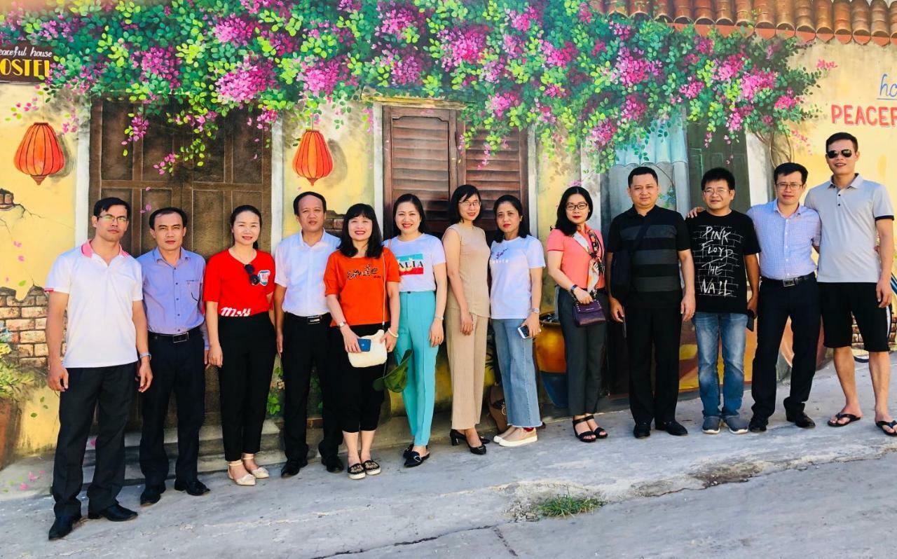 Peaceful House Hostel Ðồng Hới Luaran gambar