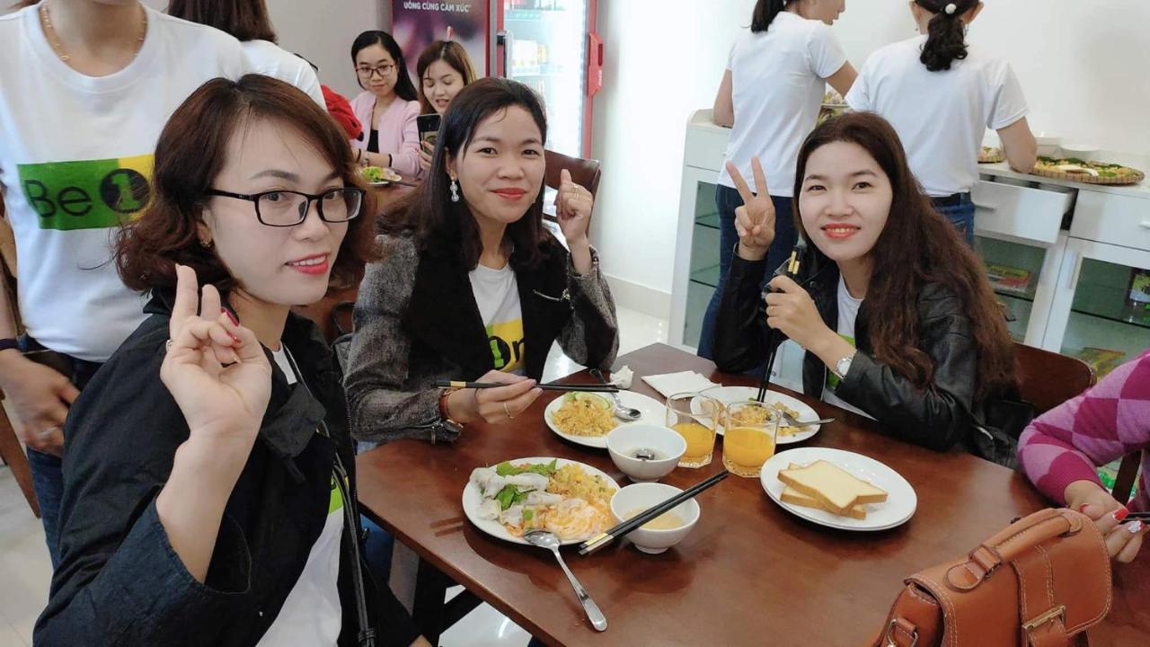 Peaceful House Hostel Ðồng Hới Luaran gambar
